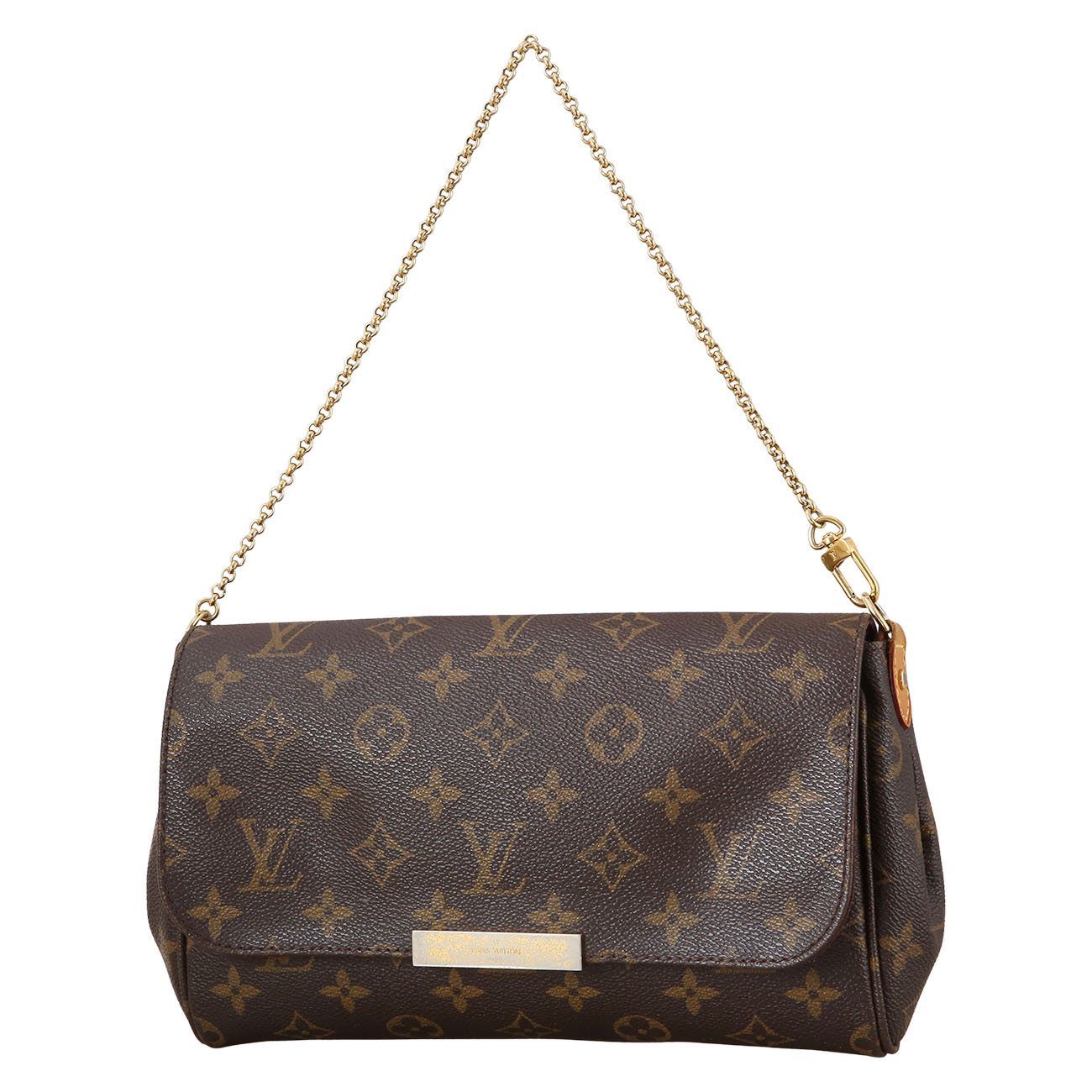 LOUIS VUITTON(USED)루이비통 모노그램 페이보릿 MM